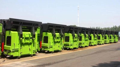 移動壓縮箱產(chǎn)品特點